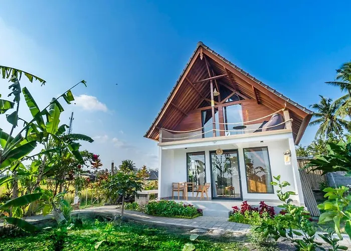 Samasta Frühstückspension Ubud