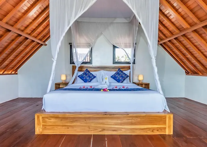 Frühstückspension Samasta Ubud