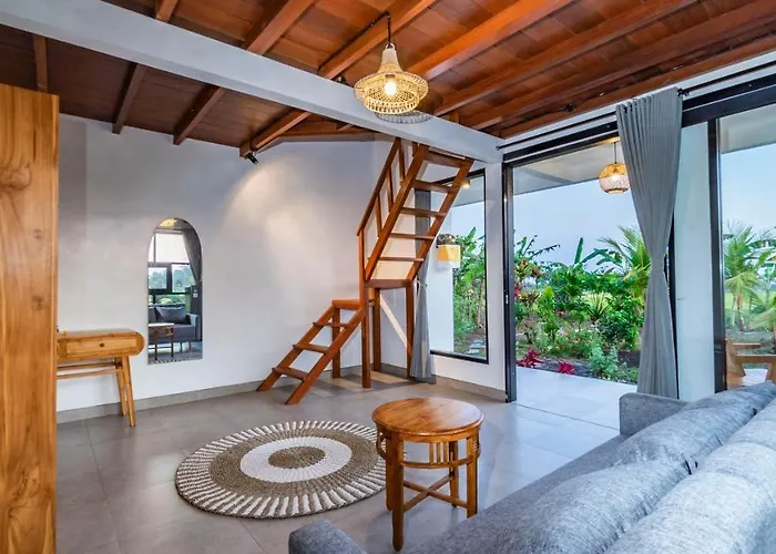 Frühstückspension Samasta Ubud